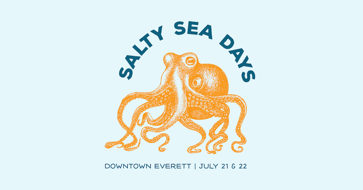 Event Promo Photo For Salty Sea Days